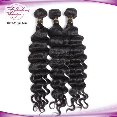 Loose Body Wave Virgin Indian Remy Hair Extension