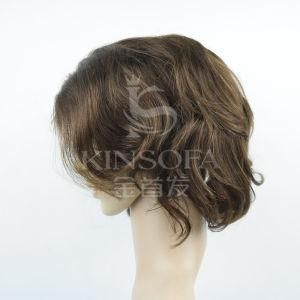 Top Grade 100% Human Hair Wigs (Kinsofa 246360)