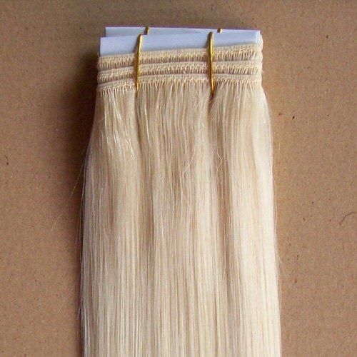 Unprocessed Virgin Natural Brazilian Human Hair Weft