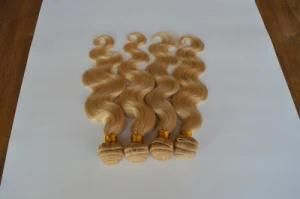 Brazilian Hair 613# Blonde Bw Virgin Human Mink Hair Remy