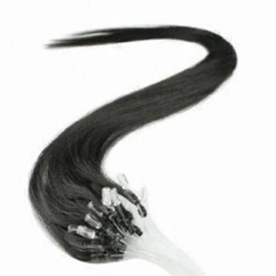Micro Bead Loop Remy Human Hair Extensions