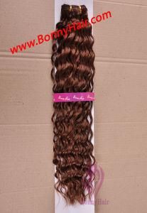 Hot Sale Premium Quality Deep Wave Indian Human Hair Weave