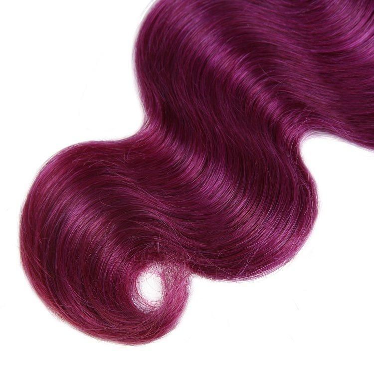 Body Wavy Human Hair Bundles Brazilian Hair Weave Extension
