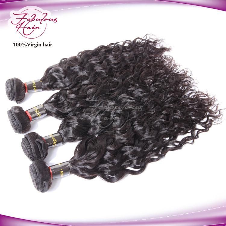 100% Human Hair Remy Hair Weaving Hair Weft Hair Extensions