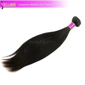 5A Virgin Remy Straight Brazilian Human Hair Weave