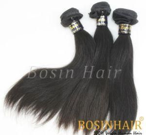 100% European Human Virgin Silky Straight Hair (top grade)