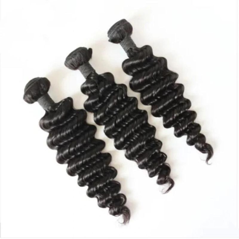 Wholesale Natural Color Brazilian Body Wave Remy Hair Weft Weave