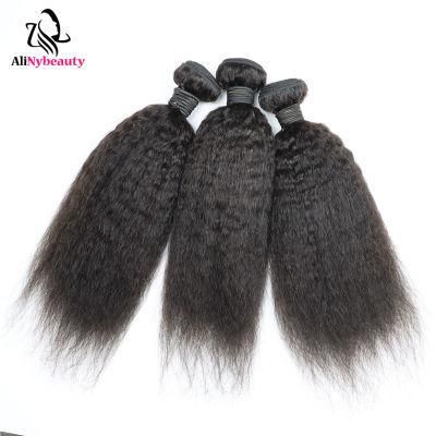 Wholesale 12A Virgin Unprocessed Hair, Raw Virgin Cuticle Aligned Hair, Mink Natural Human Hair