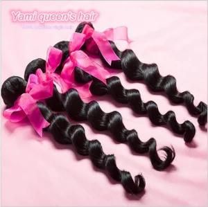 Unprocessed Brazilian Virgin Hair Loose Weave (YAMI003)
