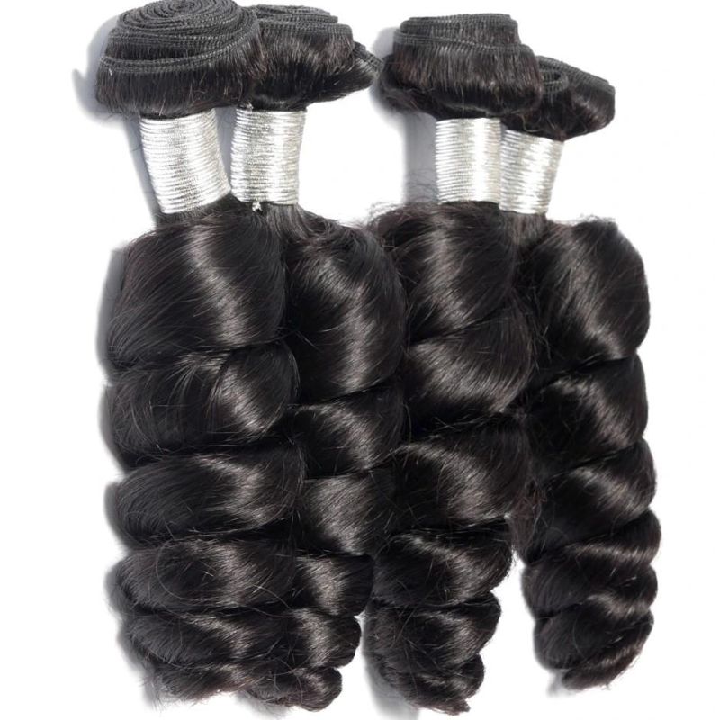 7A Wholesale Peruvian Natural Virgin Human Hair Bulk
