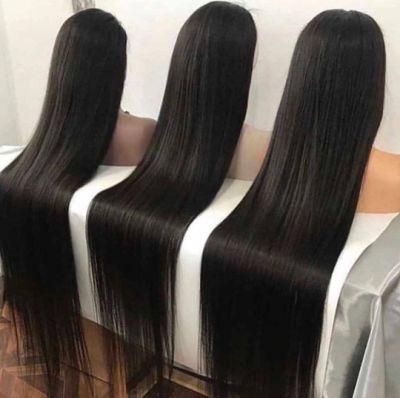 Good Quality Lace Frontal Human Hair Bob Bone Straight Hair Wig