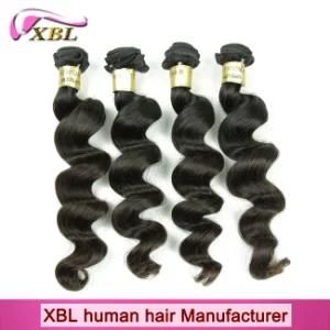 Guangzhou Hair Market Wholesale Virgin Human Mink Hair