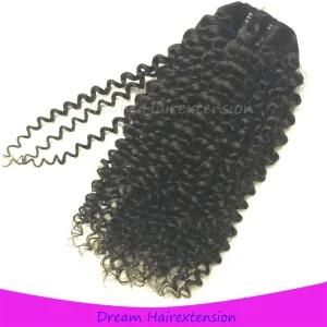 Curly Virgin Hair Weaves Human Hair Weaves Kinky Curly Hair Extensions