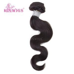 100% Brazilian Remy Human Hair Raw Remy Hair Weft Body Wave