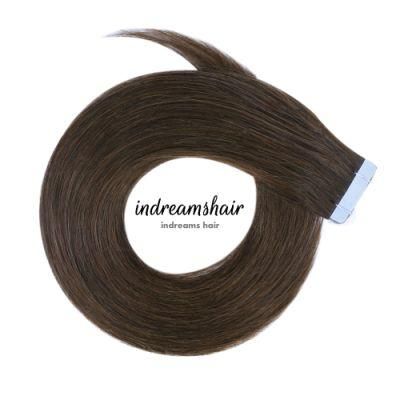 Mixed Color 100% Human Peruvian Wholesale Virgin Tape Hair Extensions