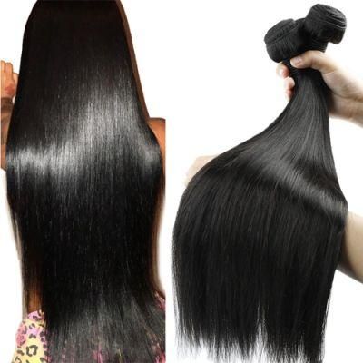 Kbeth 50% off Brazilian Virgin Cuticle Aligned Straight Human Hair Bundles China Factory Wholesale for Black Ladies