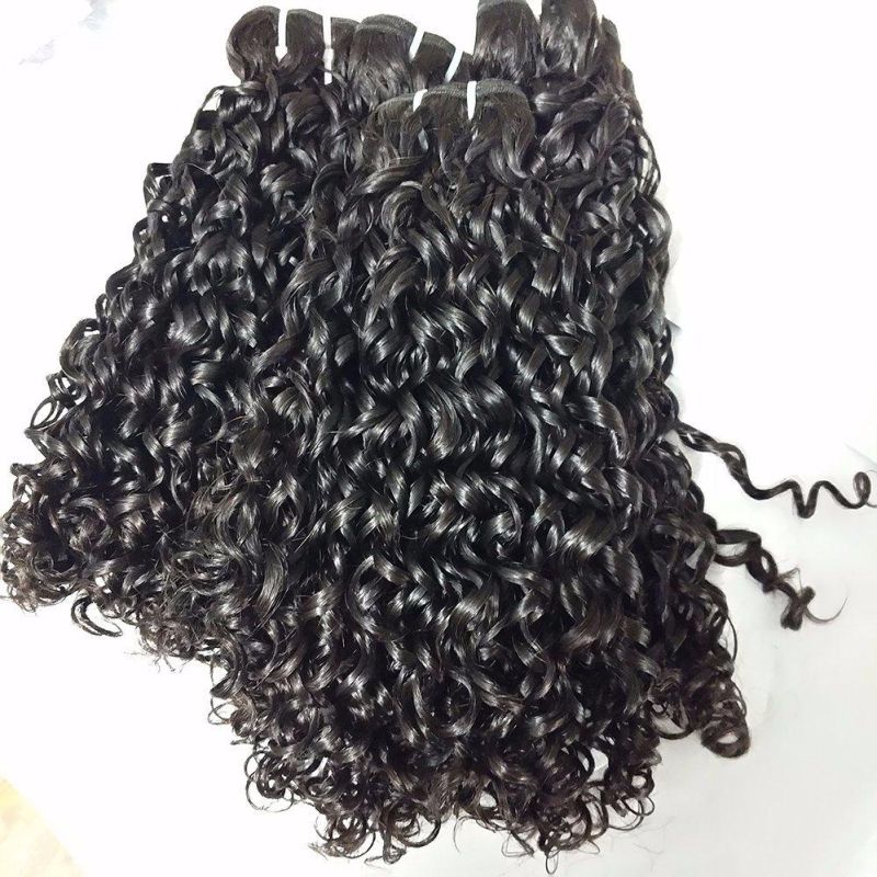 Wholesale Remy Virgin Hair Vendors Pixies Curls Human Hair