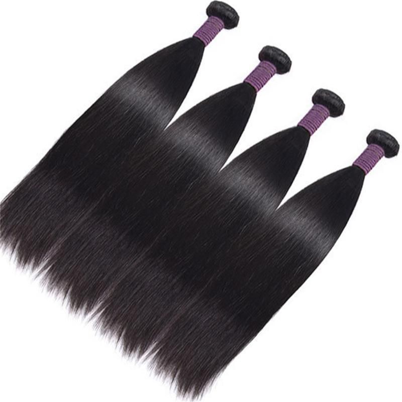 Hot Selling Human Remy Hair Hair Weaving & Hair Weft