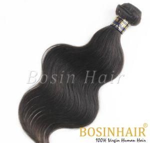 European Virgin Hair Human Hair Weaving (BX-545)