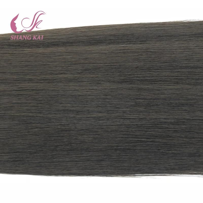Best Selling Double Drawn Weft Hair Extension