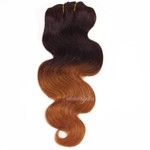 Brazilian Body Wave T1b/30 Clip-in 100% Human Hair