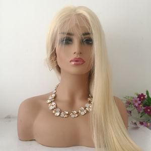 Wholesale 613 Blond Wig Long Blond Human Hair Lace Front Wig