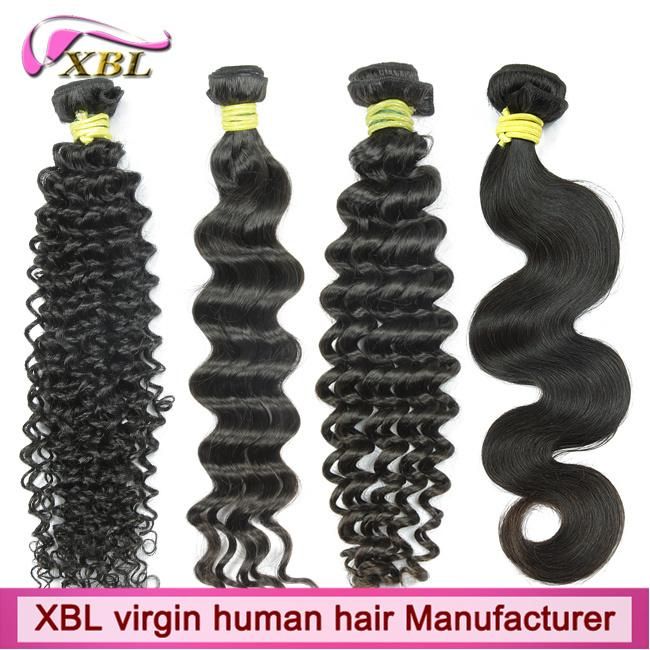 Different Hair Texture 3 Bundles Virgin Brazilian Hair