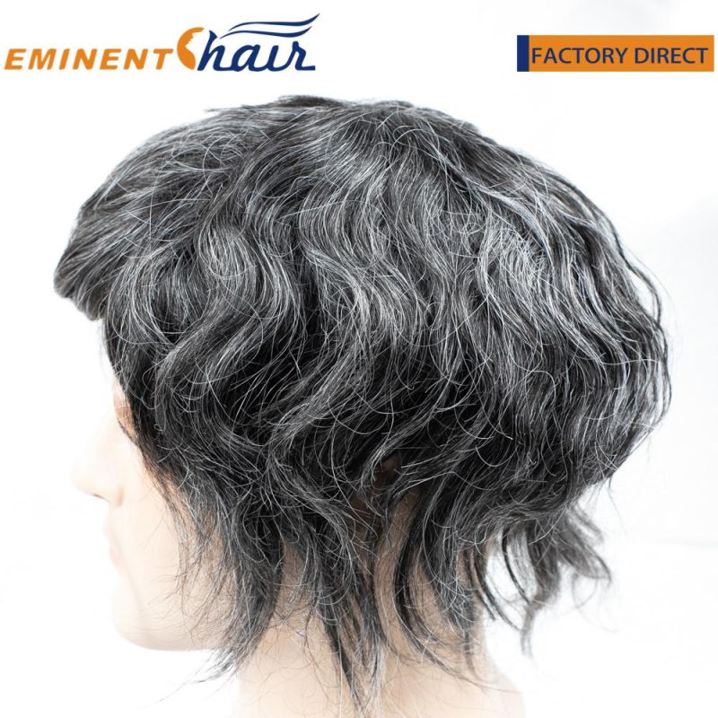 Eminent Super Fine Mono Hair Replacement for Men