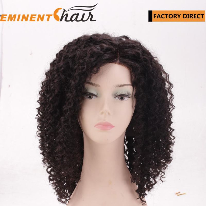 Lace Front Stock Wig Natural Human Hair