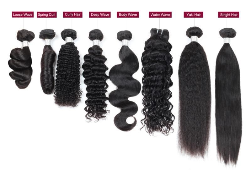 Wholesale Virgin 100% Human Hair Bundles Raw Brazilian Human Hair Extension P4-27 Piano Hair Bundles