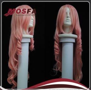 High Quality 100% Kanekalon Fibre Synthetic Cosplay Wig, Holloween Wig, Carnival Wig (MO-200)