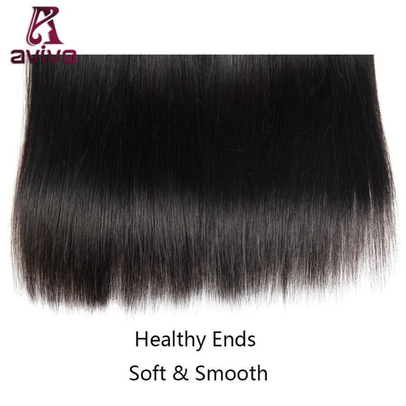 100% Raw Unprocessed Brazilian Human Hair Extension
