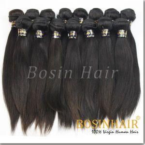 Brazilian 100% Remy Hair Extension Virgin