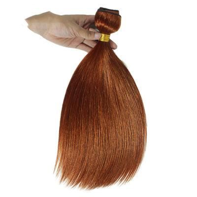 Virgin Remy European Hair Full End Cuticle Aligned Human Halo Hair Extensions #33