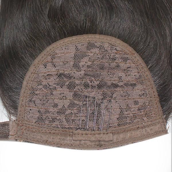100% Human Hair Ponytail Hair Extension