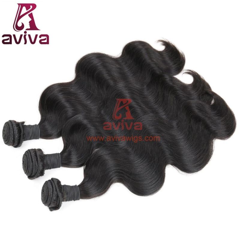 Top Quality Natural Malaysian Body Wave Virgin Hair