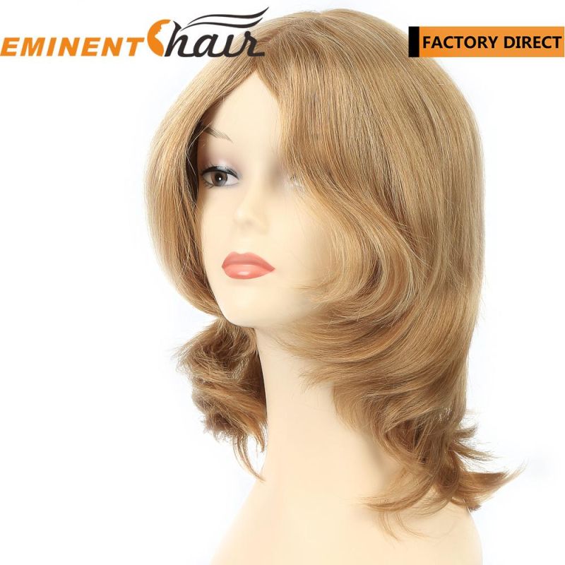 Silk Top Medical Blond Unprocessed Human Virgin Brazilian Hair