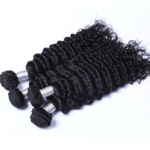 Deep Wave Peruvian Remy Hair Extensions Human Hair