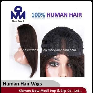Kinky Brazilian Hair No Lice Full Lace Wig