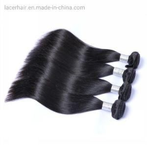 Malaysian Virgin Hair Straight 100% Human Remy Hair Bundles Human Hair Extension