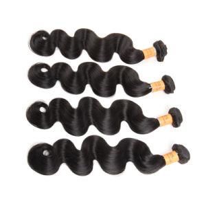 Wholesale Peruvian Cuticle Aligned Double Drawn Natural Hair Extensions