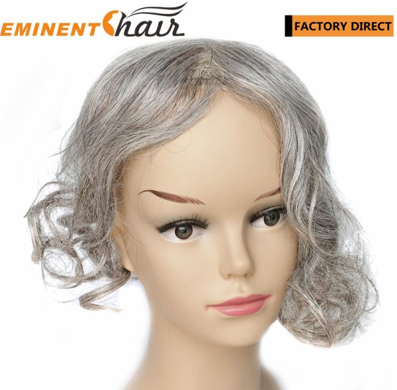 European Hair Women Integration Hair Wig