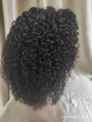Cheapest Price Brazilian Curly Hair Lace Wig