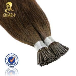 100% Indian I-Tip Human Hair Extension