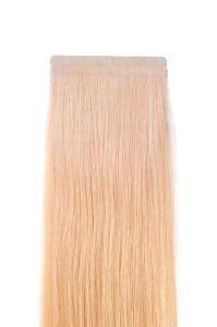 Human Hair Seamless Double Drawn Super Thin Remy Tape Hair Extensions