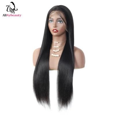 Wholesale Raw Mink Hair Extension 100% Virgin Brazilian China Human Hair Lace Front Wig