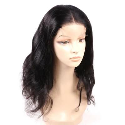 Wholesale Brazilian Virgin Hair HD Lace Front Wig with Baby Hair