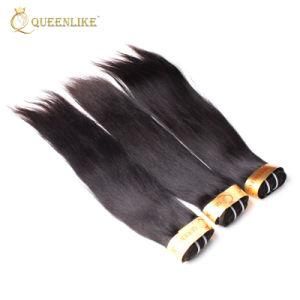100% Virgin Brazilian Raw Vendors Cutical Aligned Human Hair