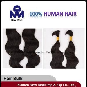 Brazilian Virgin Hair Bulk Human Hair Extension