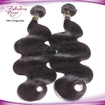 Wholesale Double Drawn Virgin Cuticle Aligned Hair Body Wave Hair